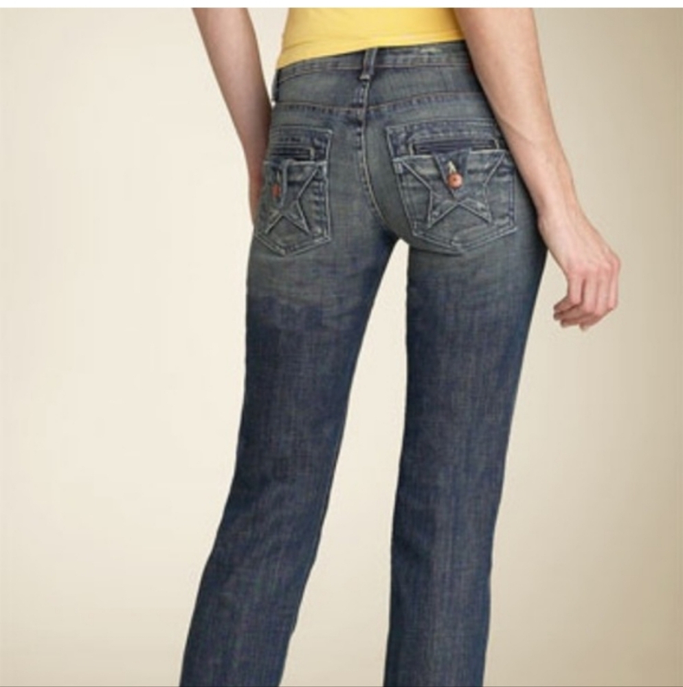 People's Liberation Jeans Tanya 28